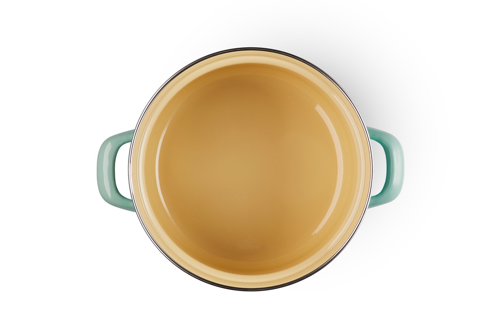 Le Creuset EOS Casserole Cool Mint (18cm) Shopee Malaysia