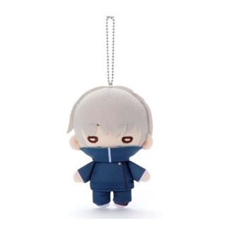 Genuine Jujutsu Kaisen Nitotan Gojo Plushie Takara Tomy Maki Inumaki