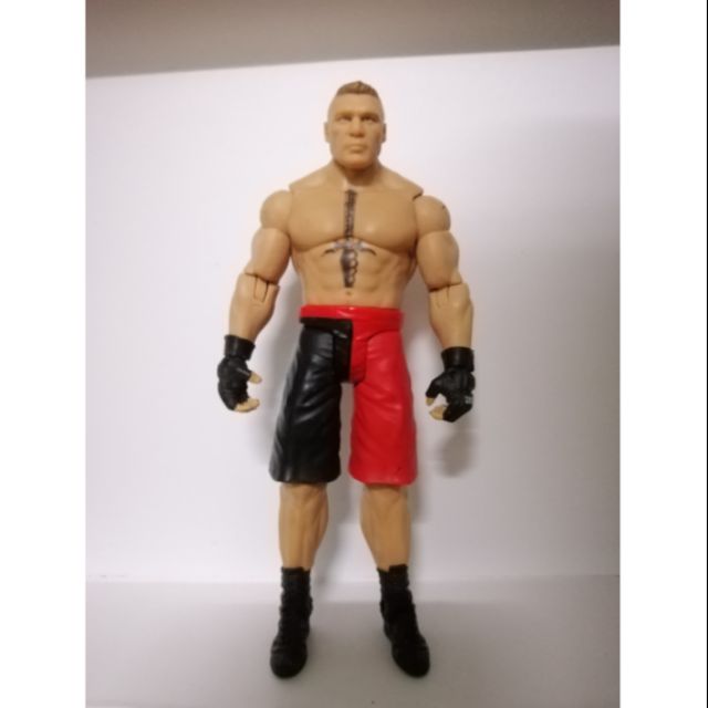 brock lesnar mattel