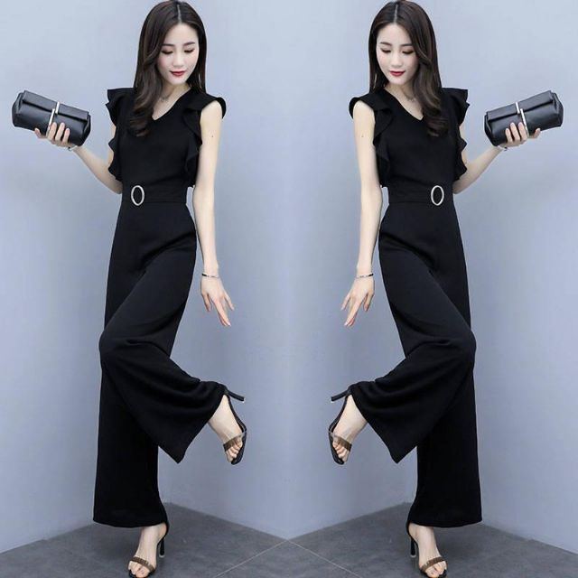 womens jumpsuit sleeves