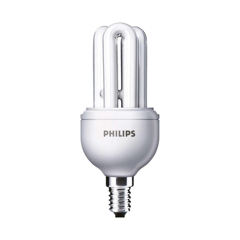 PHILIPS GENIE 11W E14 220-240V 6500K COOL DAYLIGHT | Shopee Malaysia