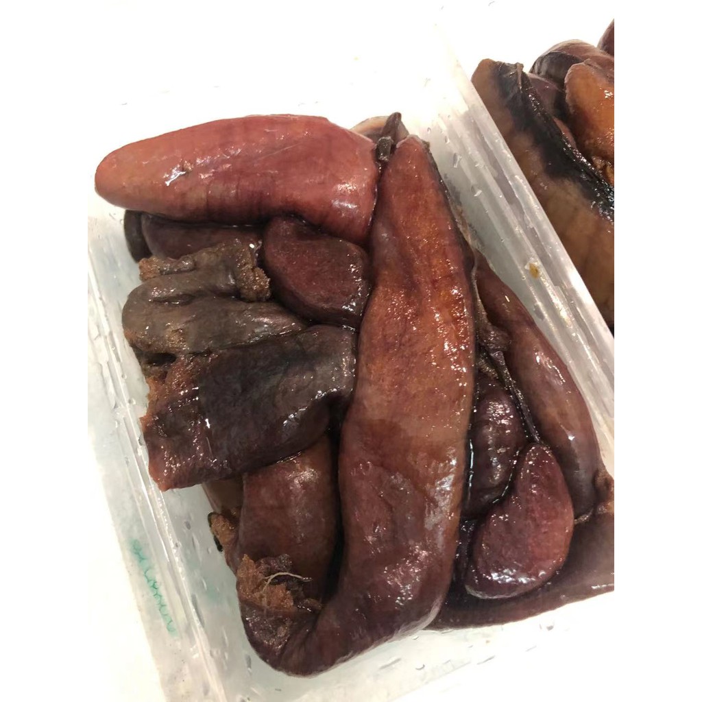 IPOH SEAFOOD TELUR IKAN TENGGIRI 500gm x 2 boxes ( VERY RARE ) MIN