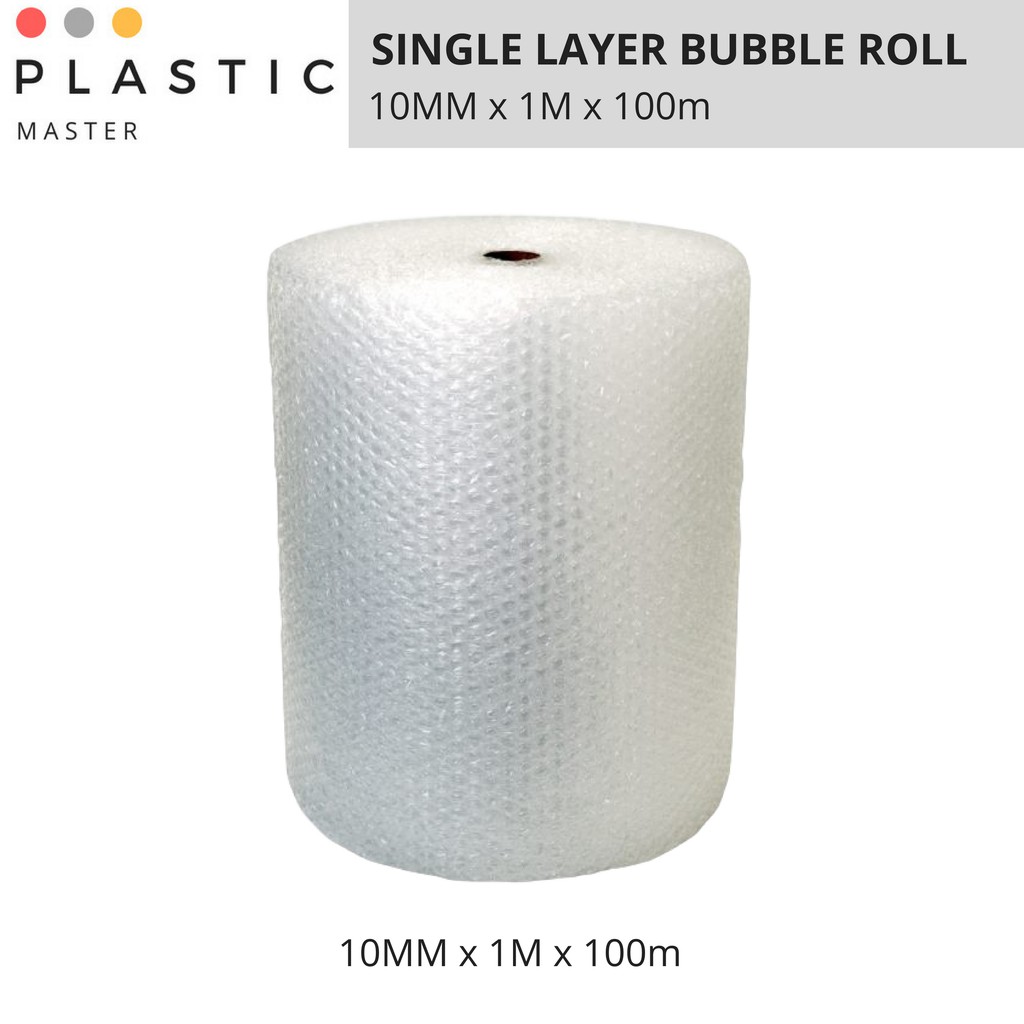 bubble wrap 100m