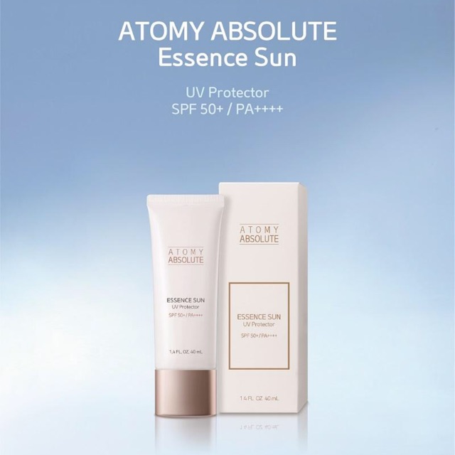 atomy absolute essence sunscreen