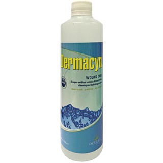 DERMACYN WOUND CARE SOLUTION - (500ml) | Shopee Malaysia