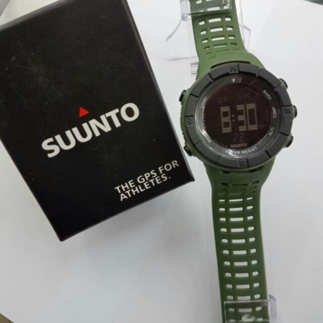 suunto core green