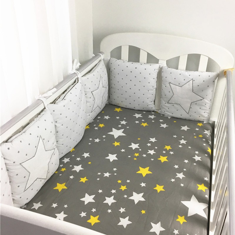 stars crib bedding