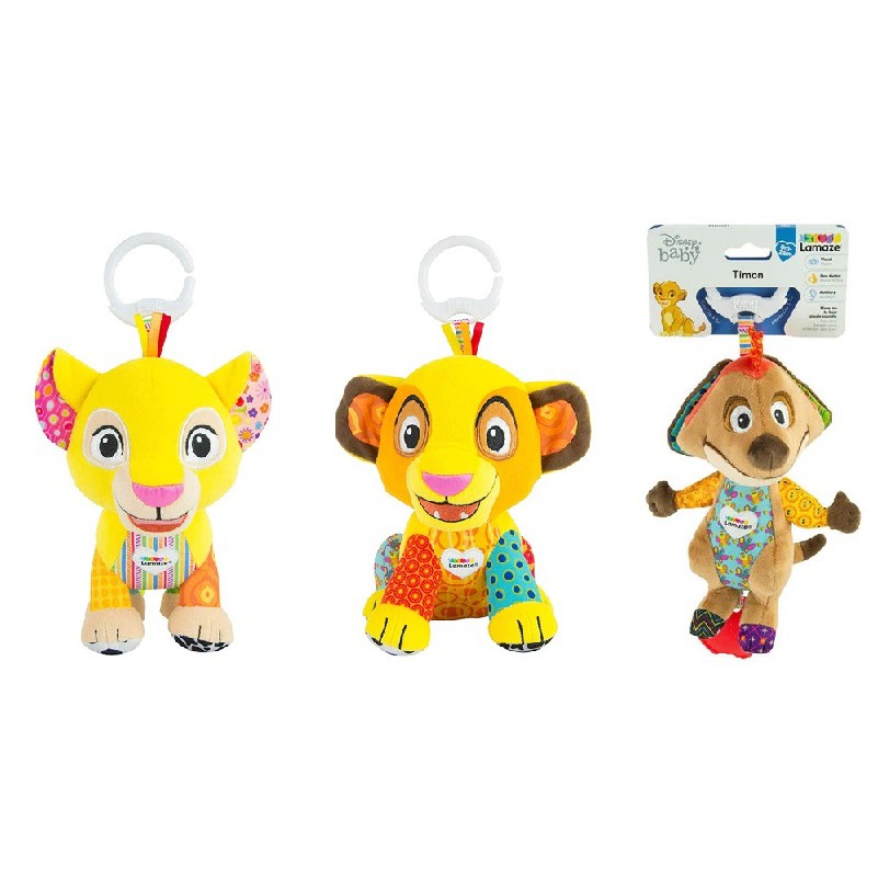 lamaze lion king