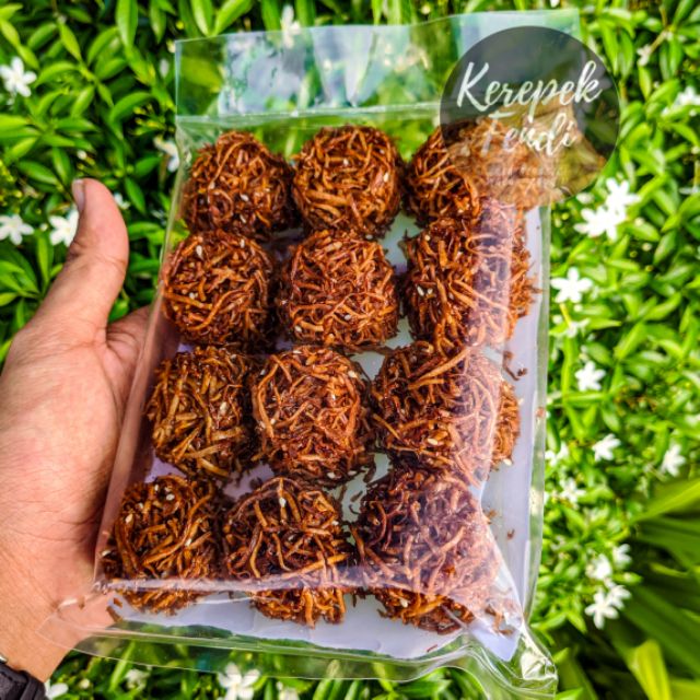 Kuih Cakar Ayam Ubi 12 Pcs 𝙆𝙚𝙧𝙚𝙥𝙚𝙠 𝙁𝙚𝙣𝙙𝙞 Shopee Malaysia
