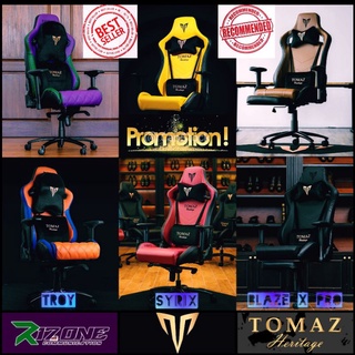 [READY STOCK] Tomaz Syrix II / Troy / Buster II Gaming Chair