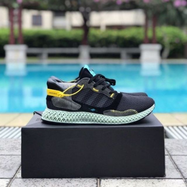 adidas zx 4000 4d black