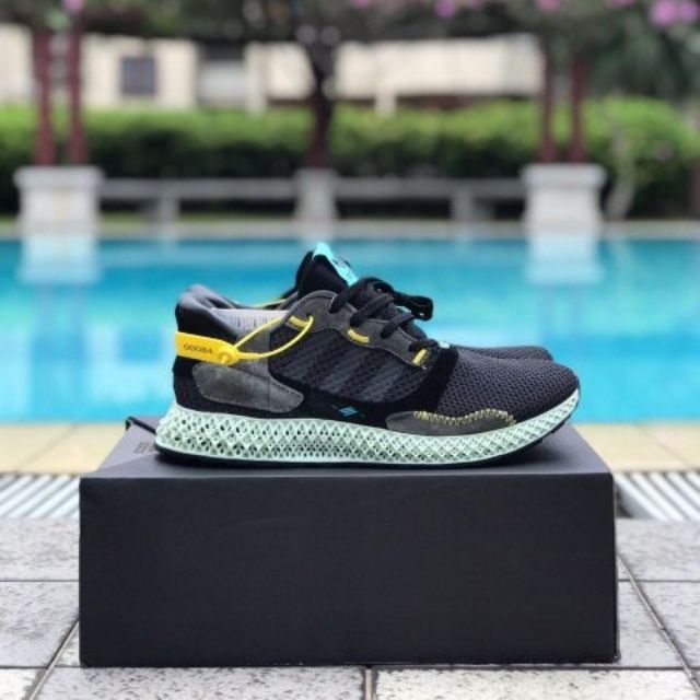 zx 4000 4d black