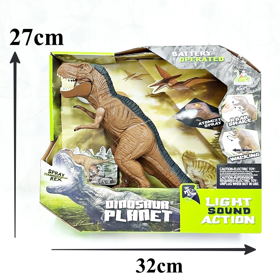 dinosaur planet toys