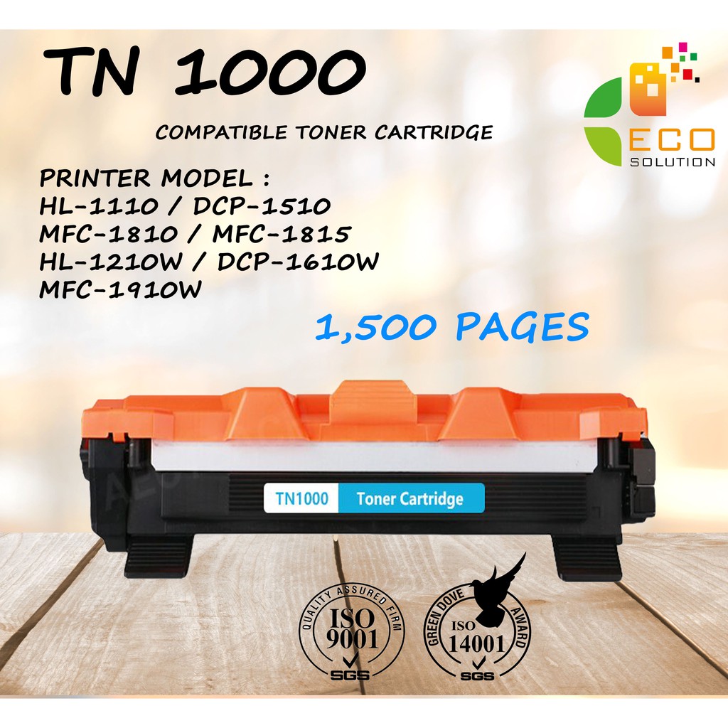 TN1000 TN 1000 TN-1000 1000 1070/1050/1060/1075/1030/1050/1060 Toner ...