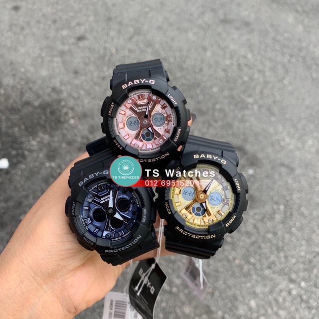 casio baby g ba 130