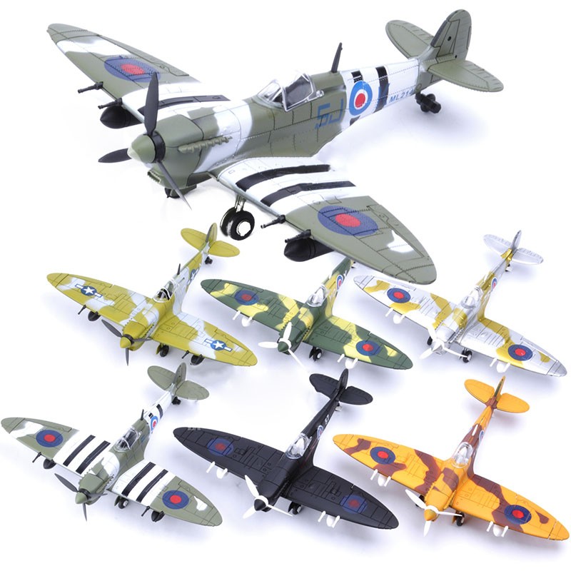 spitfire toys diecast