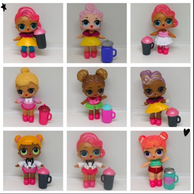 shopee lol dolls