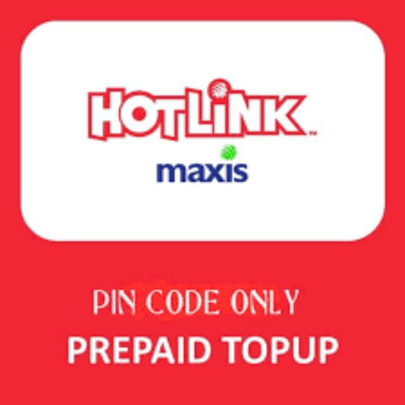 Maxis Pin Topup - Maxis Pin - Maxis Topup - maxis direct topup | BeeCost