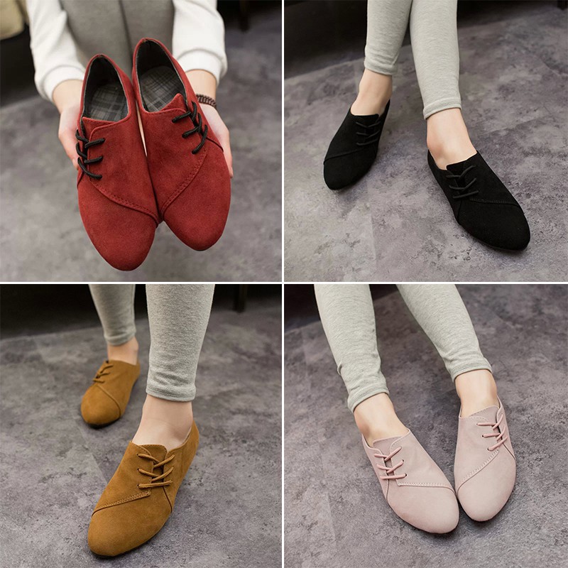 shopee flat shoes