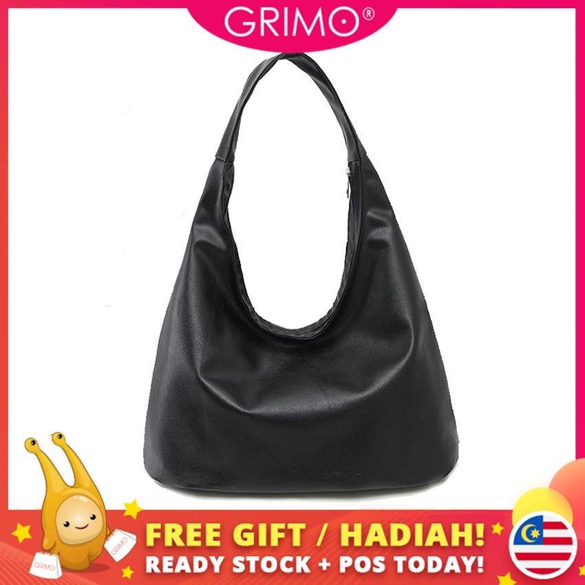 READY STOCK💝 GRIMO Avenue HB Handbag Tote Bag Beg Tangan Wanita ...