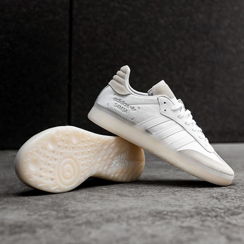 samba rm white