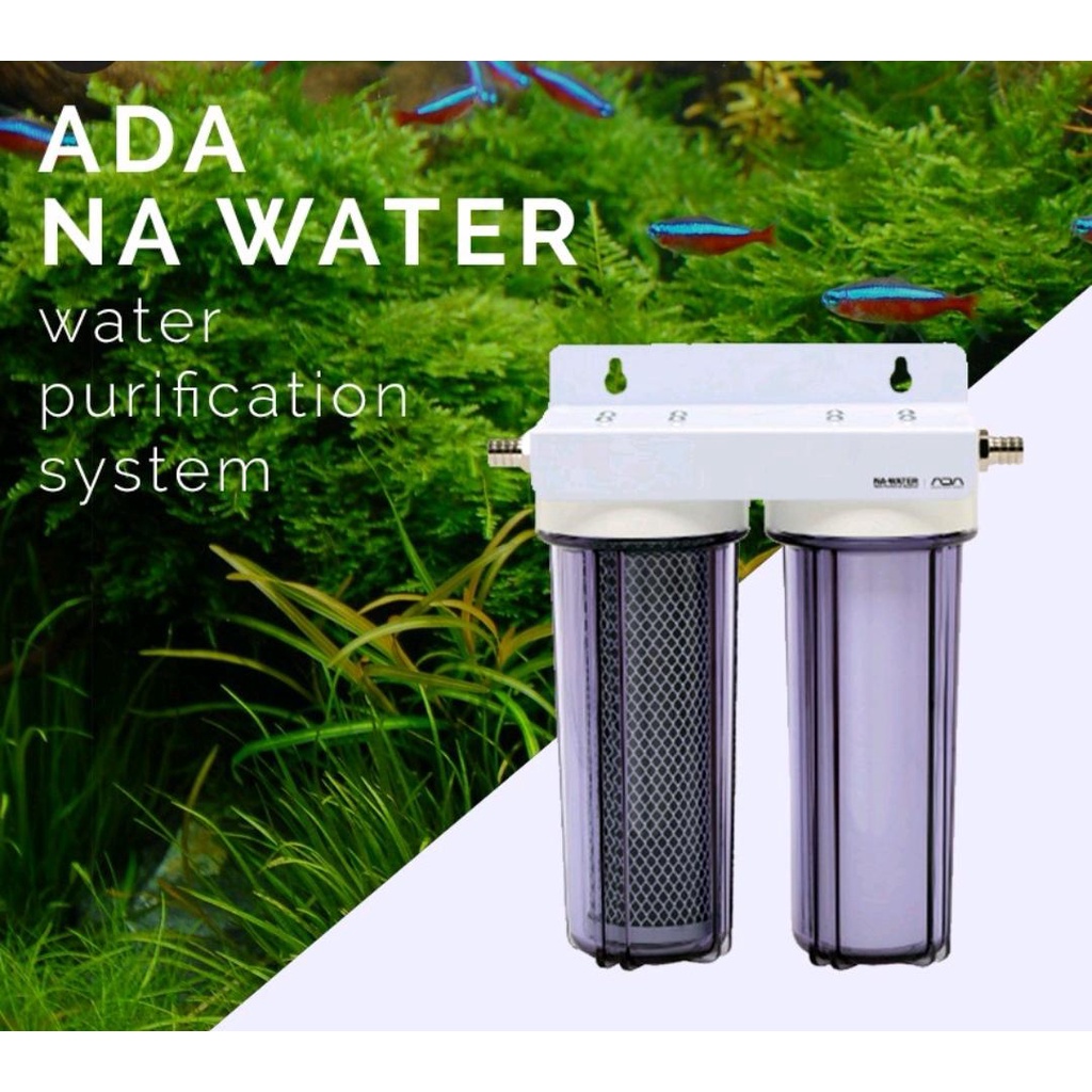 ADA NAウォーター 浄水器 - ペット用品