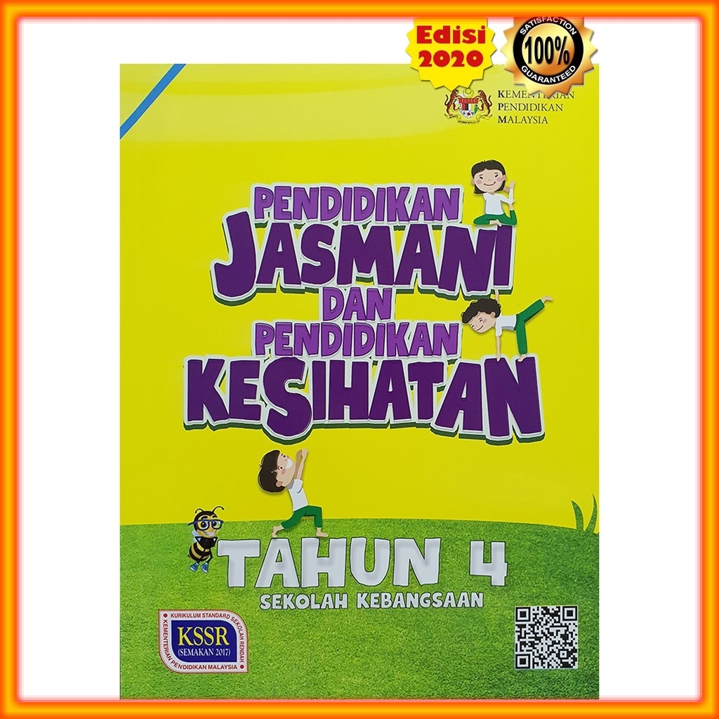 Buku Teks Pendidikan Jasmani Tahun 5 Pdf