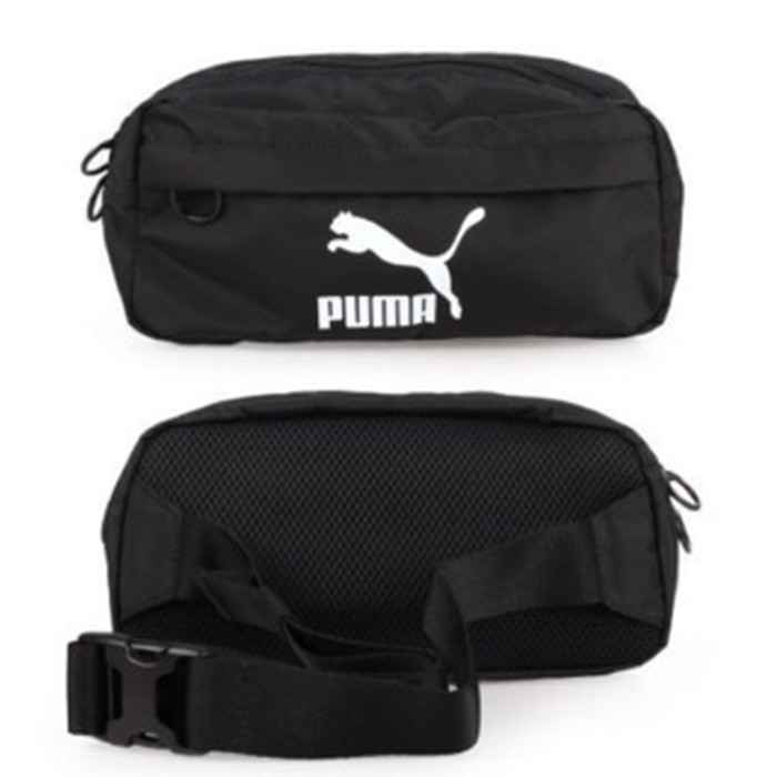 puma running waist belt
