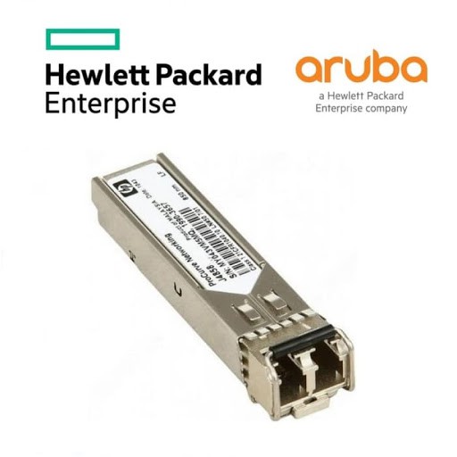 ARUBA 1G SFP LC SX 500M MMF XCVR J4858D | Shopee Malaysia
