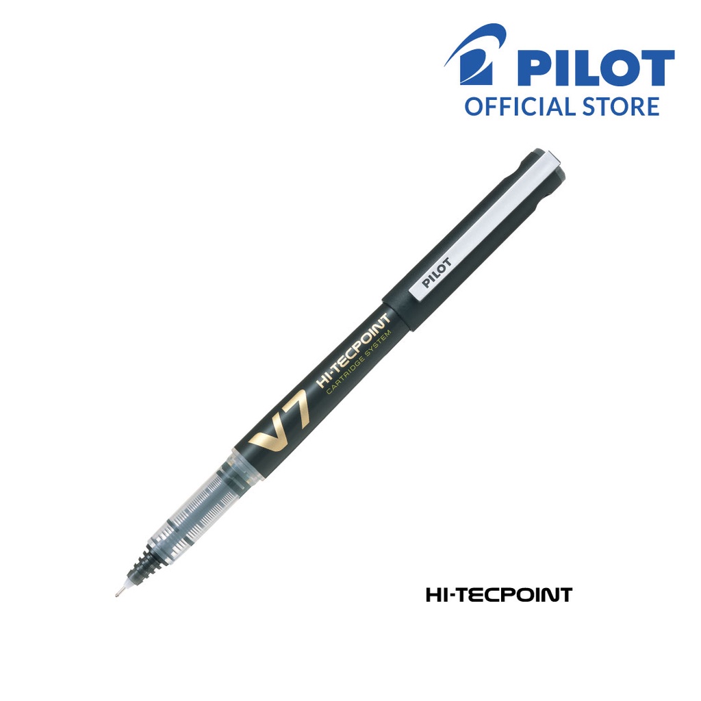 PILOT HI-TECPOINT (CARTRIDGE SYSTEM) | Shopee Malaysia