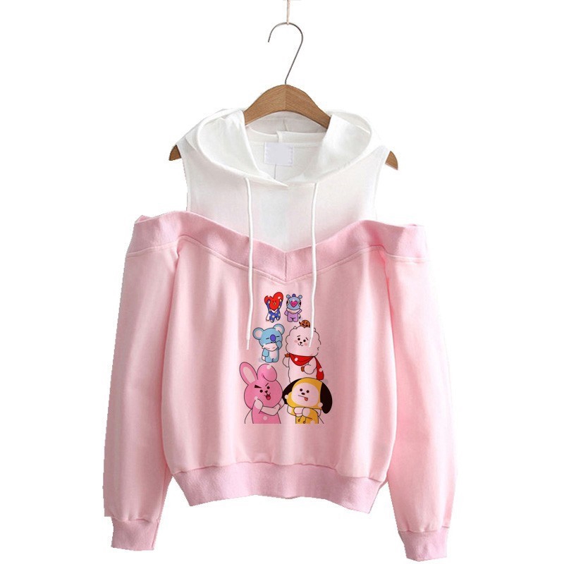 hoodie bt21