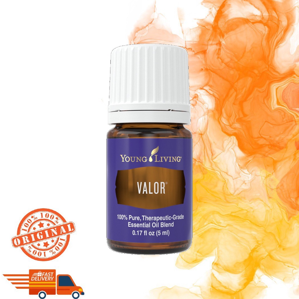 Young Living-s Valor 5ml Essential Oil | Shopee Malaysia