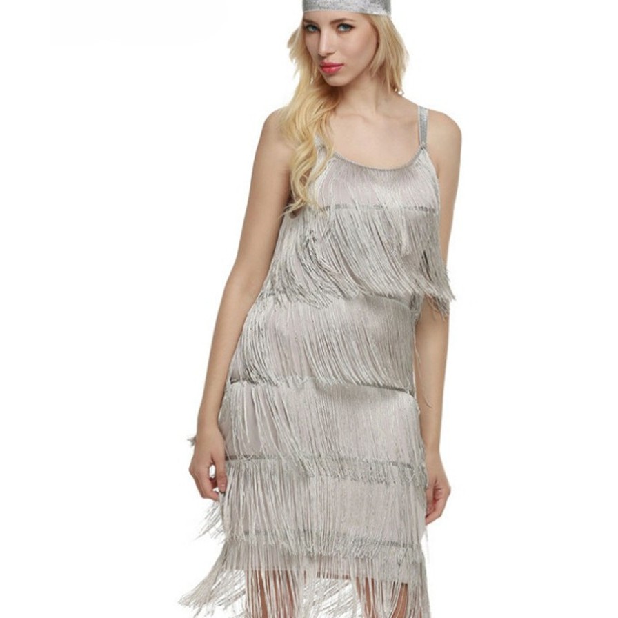 gatsby themed dress