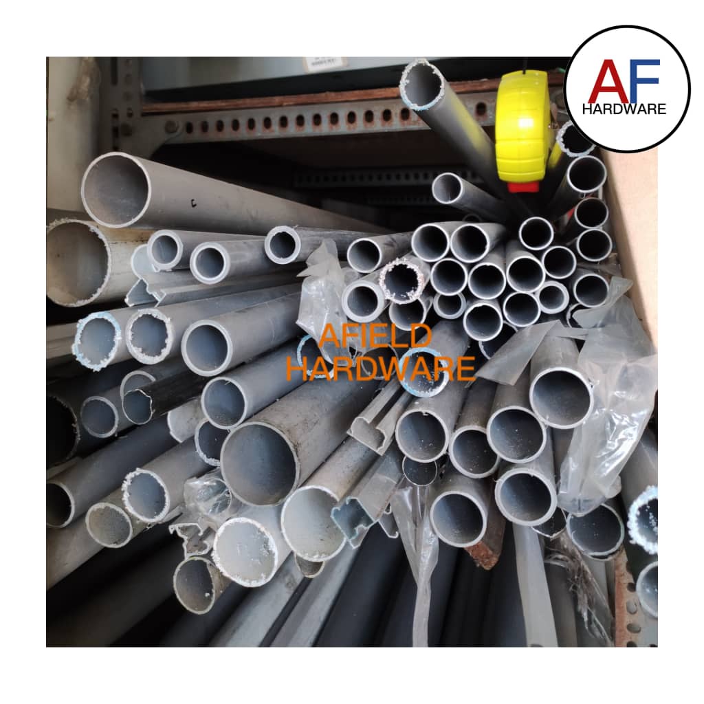 PVC Pipe Grey PVC Water Pipe (D) nipis (T) tebal Shopee Malaysia