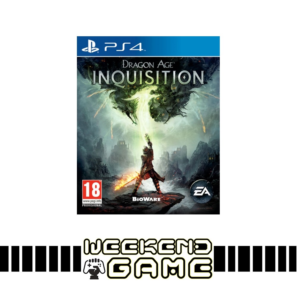 dragon age inquisition ps4