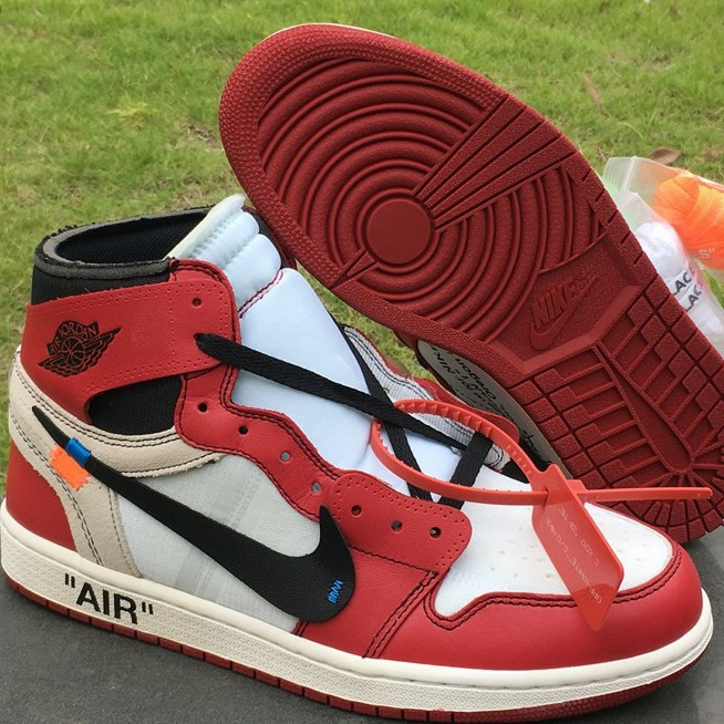 jordan 1 retro high og off white