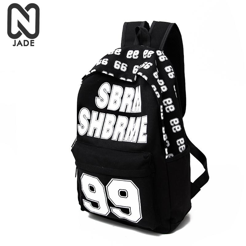 shopee korean backpack