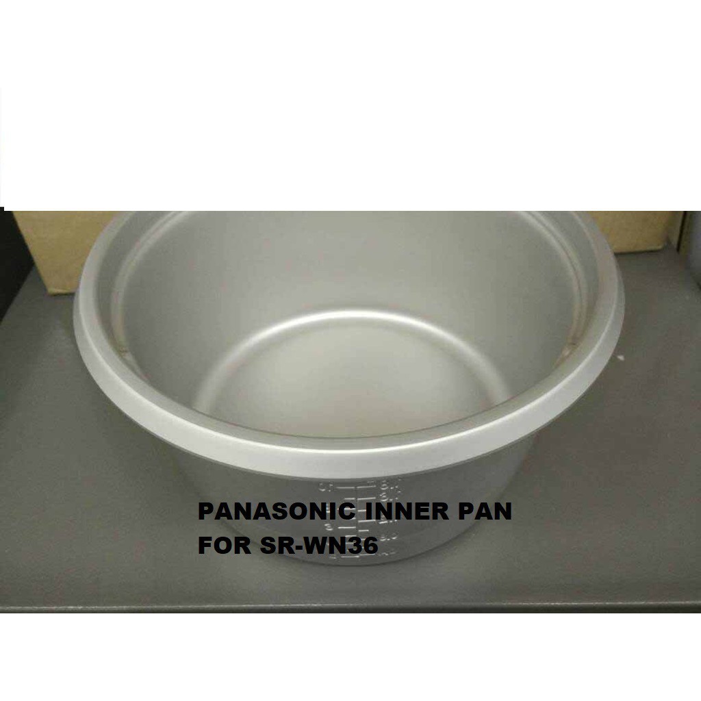 Panasonic Rice Cooker Inner Pan SRWN36 (100original) Shopee Malaysia