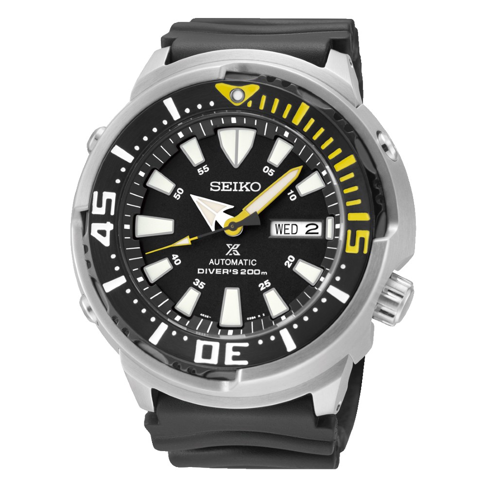 seiko divers watch 200m