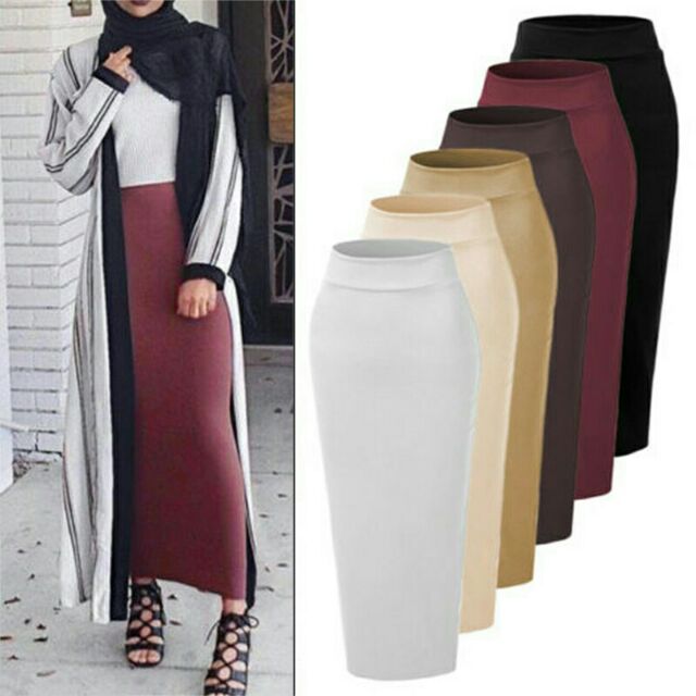 Pencil skirt malaysia hotsell