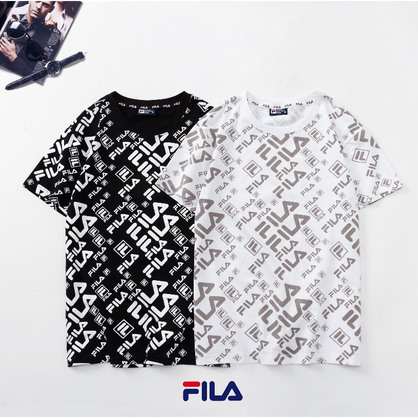 fila short sleeve shirts