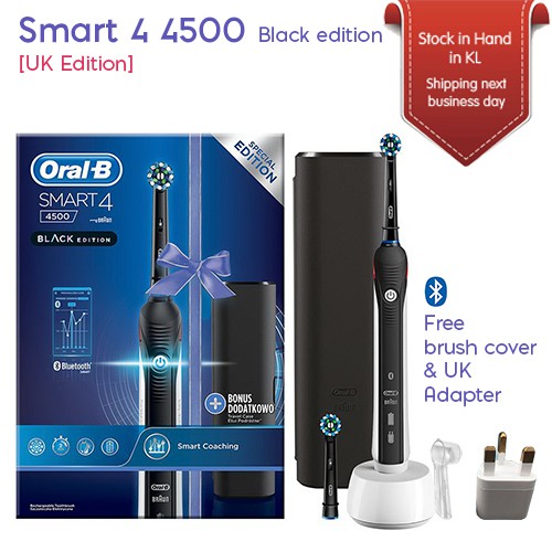 oral b smart 4 4500 s