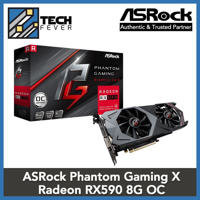 Neteisinga Malonė Mew Mew Asrock Radeon Rx 590 Malzwischendurch Net