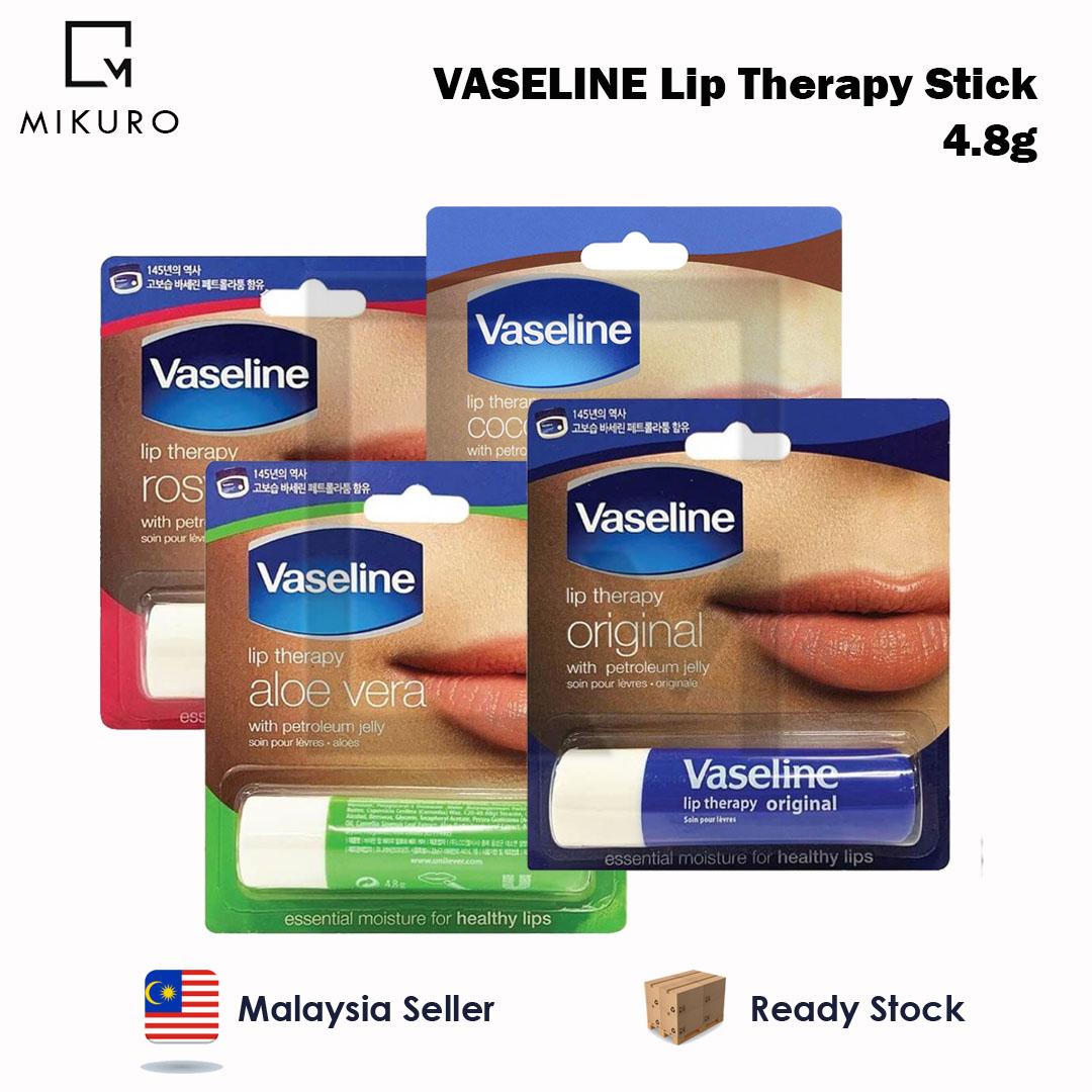 vaseline stick for face