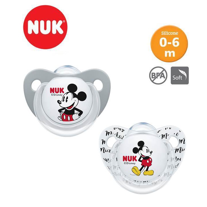 sterilising nuk dummies