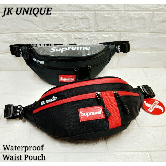 supreme waterproof pouch