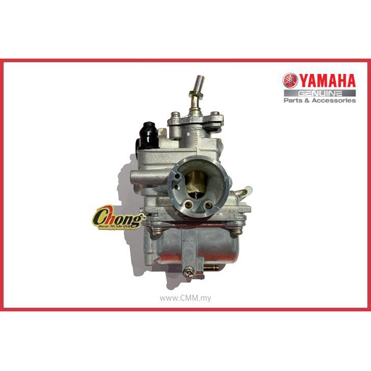Yamaha SRL110Z/Lagenda 110ZR Carburetor (Carburator) Original HLY