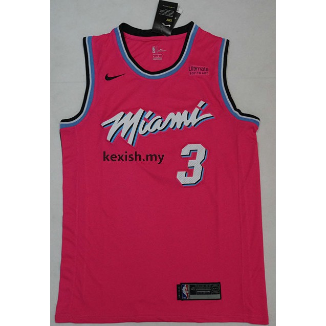 miami heat 2019 jerseys