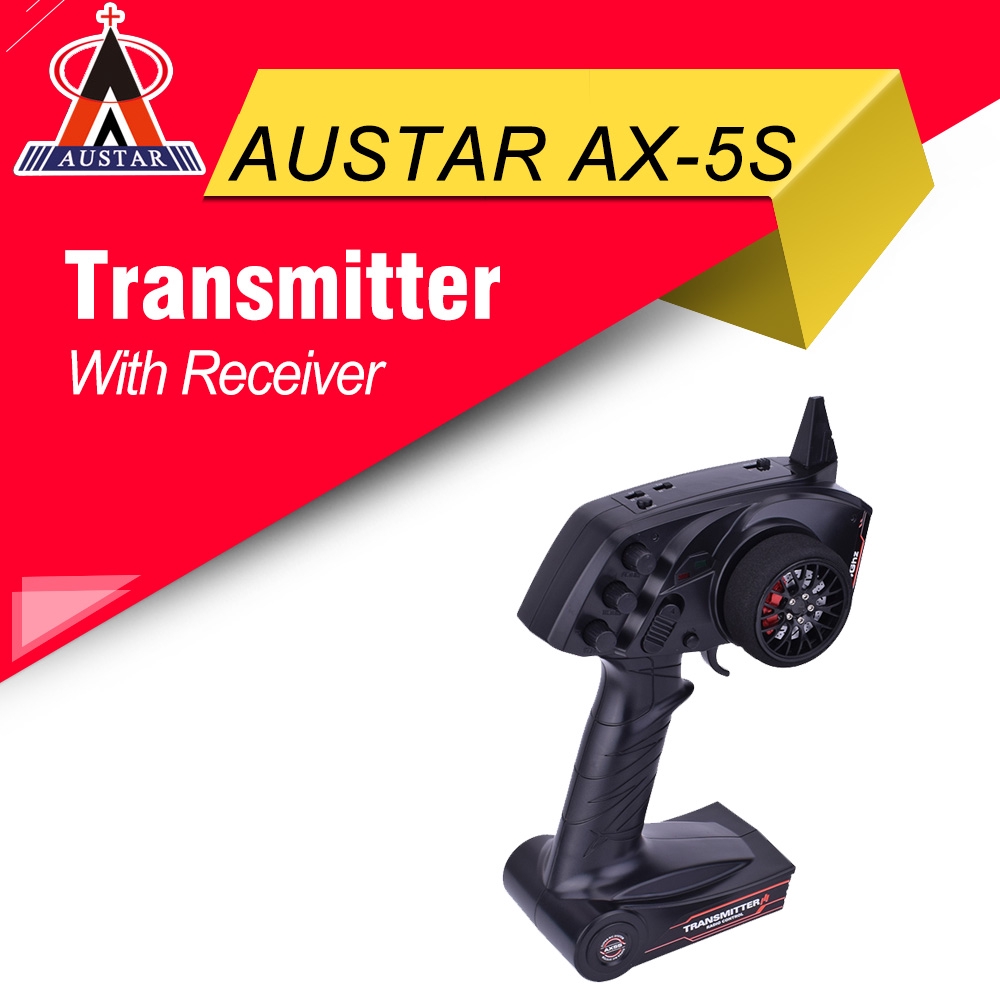 ax5s transmitter