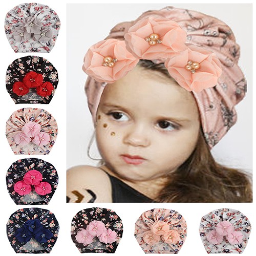 newborn turban headband